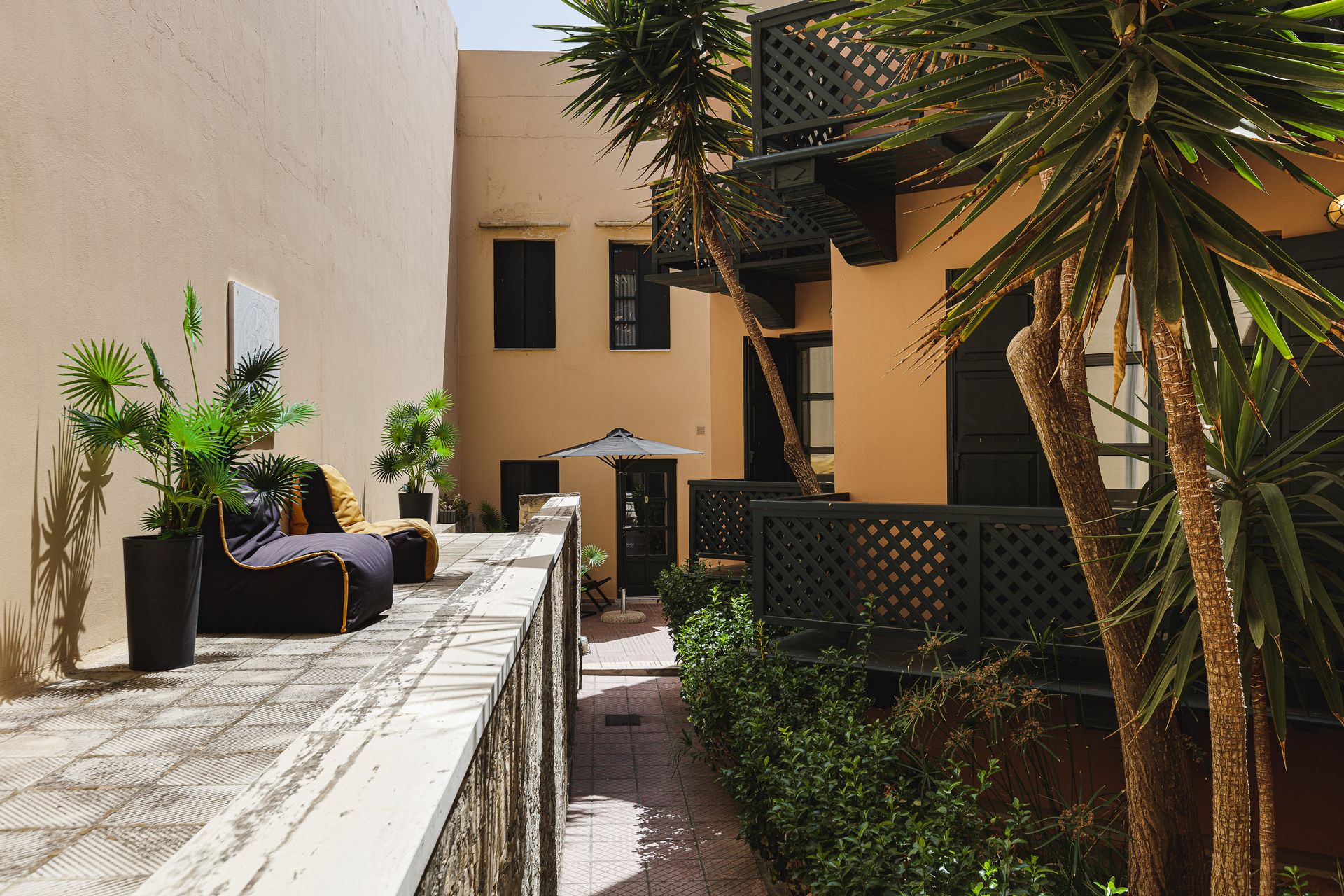 Ink Hotel House of Europe Rethymno