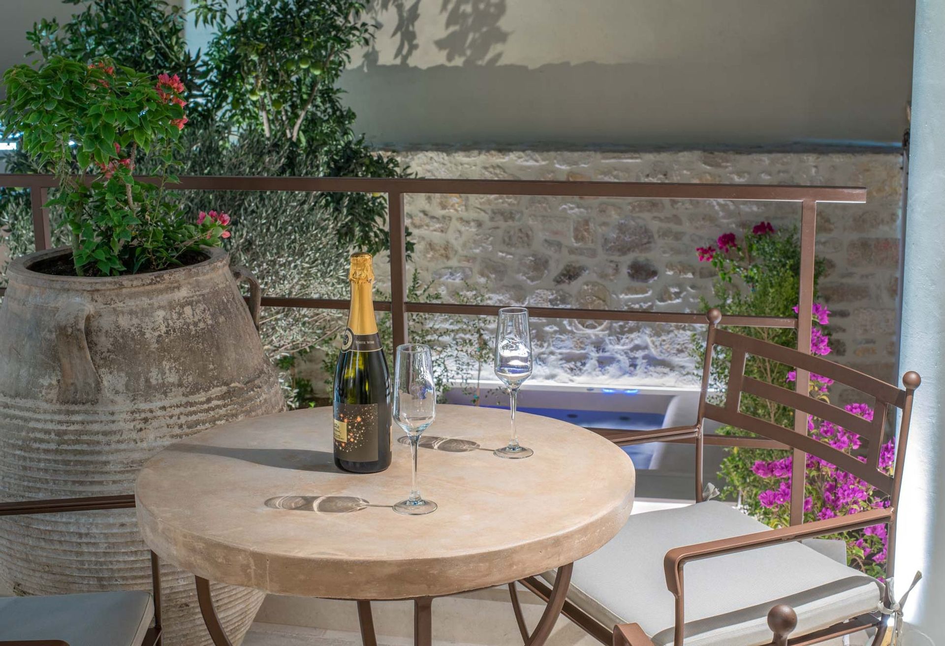 Inotropes Boutique Suites Heraklion