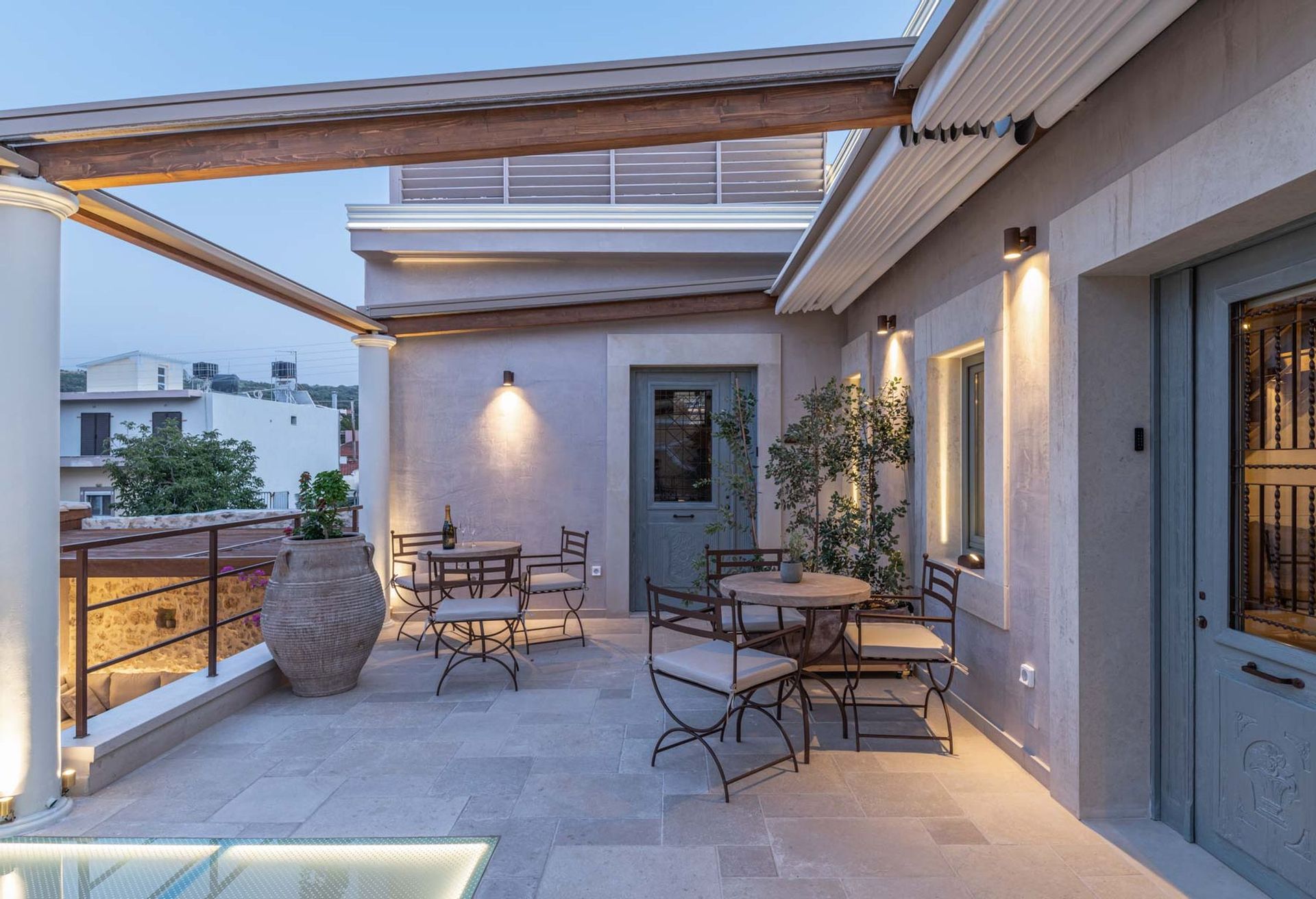 Inotropes Boutique Suites Heraklion