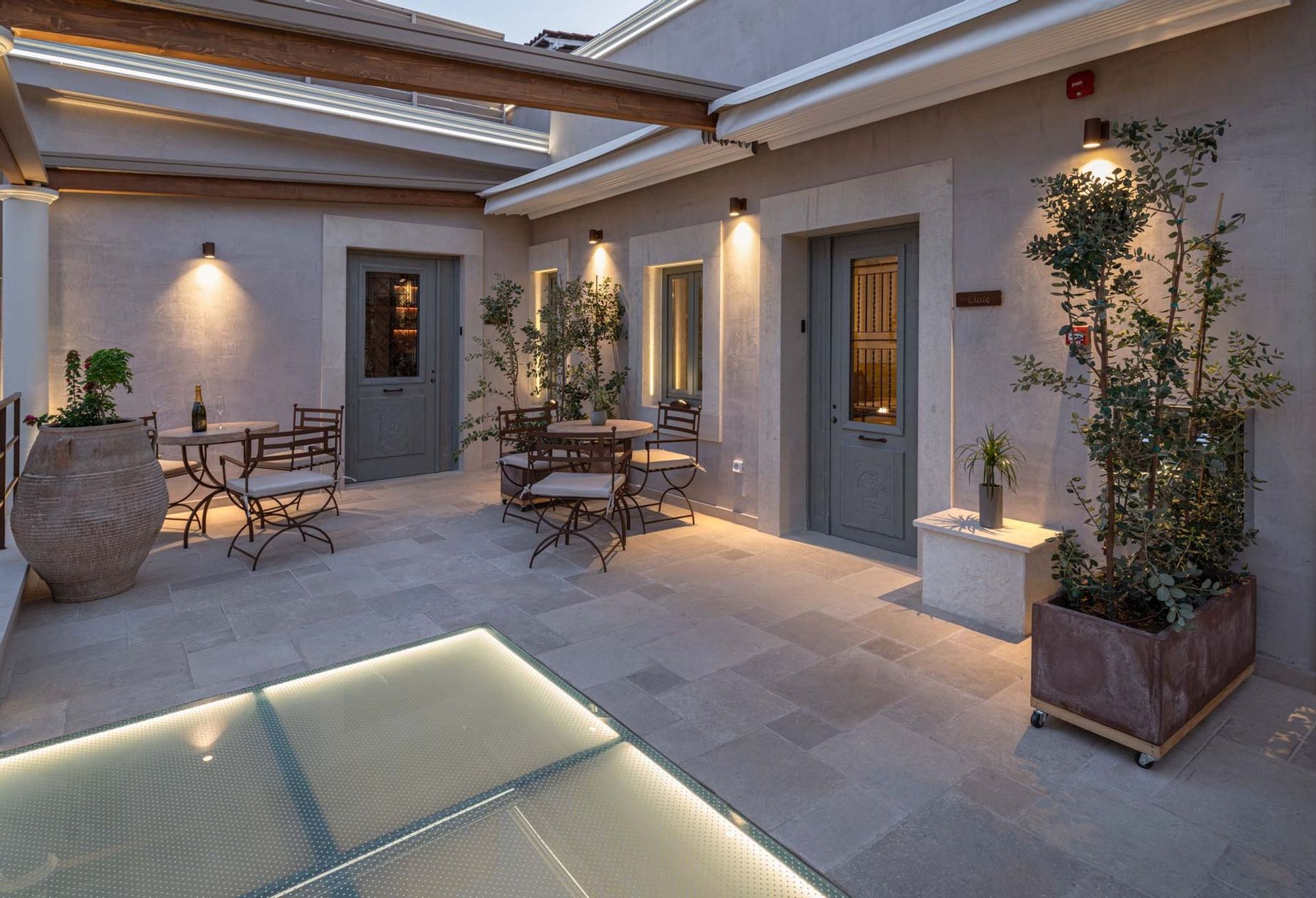 Inotropes Boutique Suites Heraklion