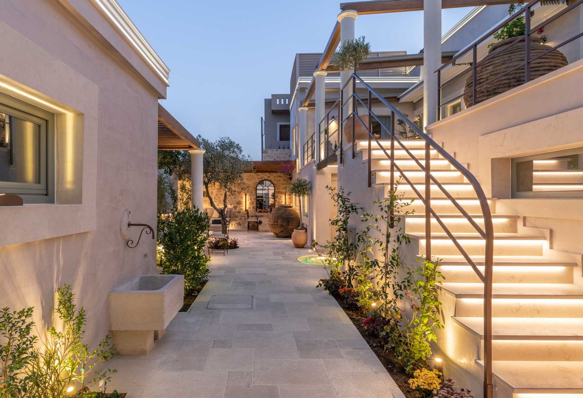 Inotropes Boutique Suites Heraklion