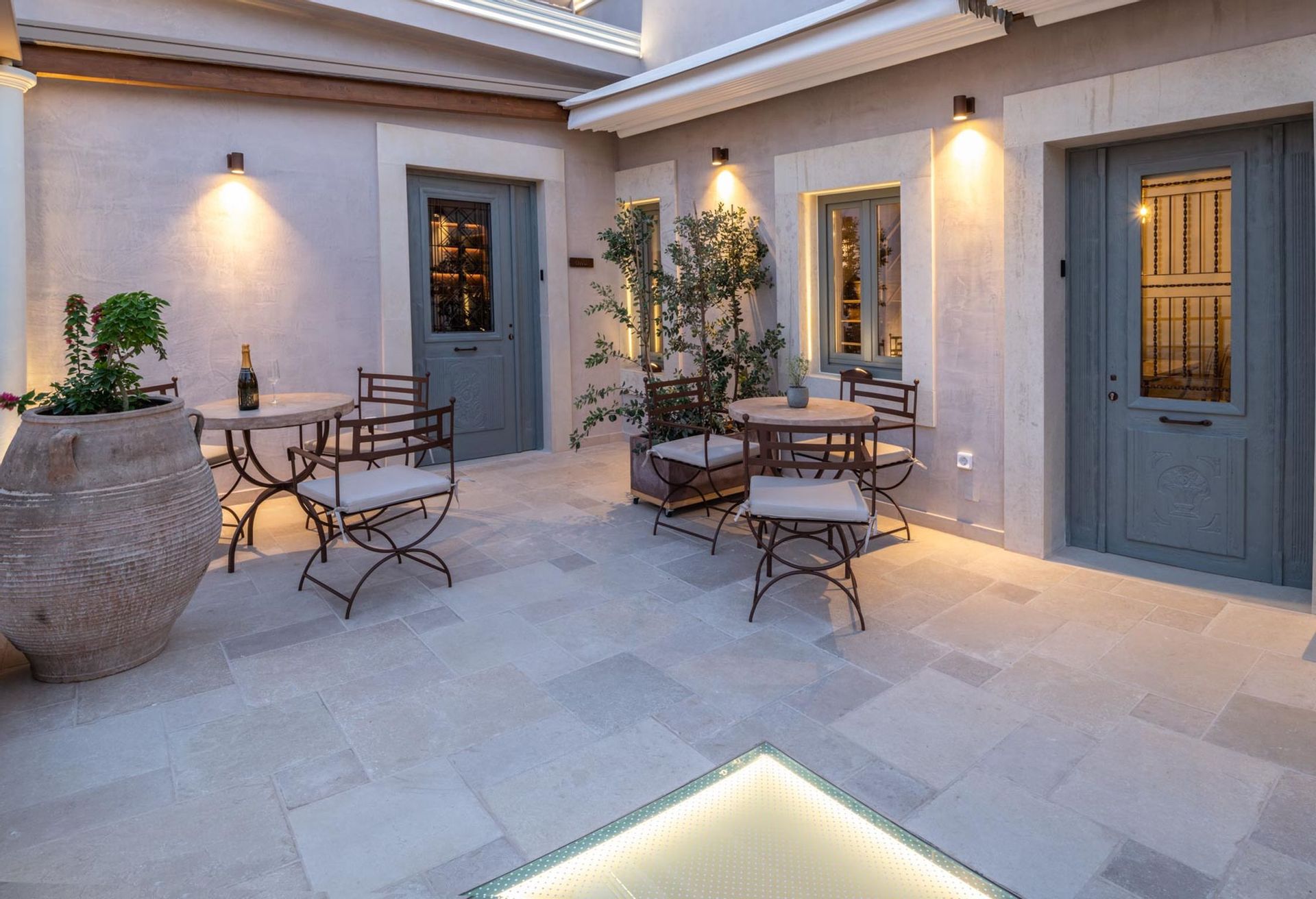 Inotropes Boutique Suites Heraklion