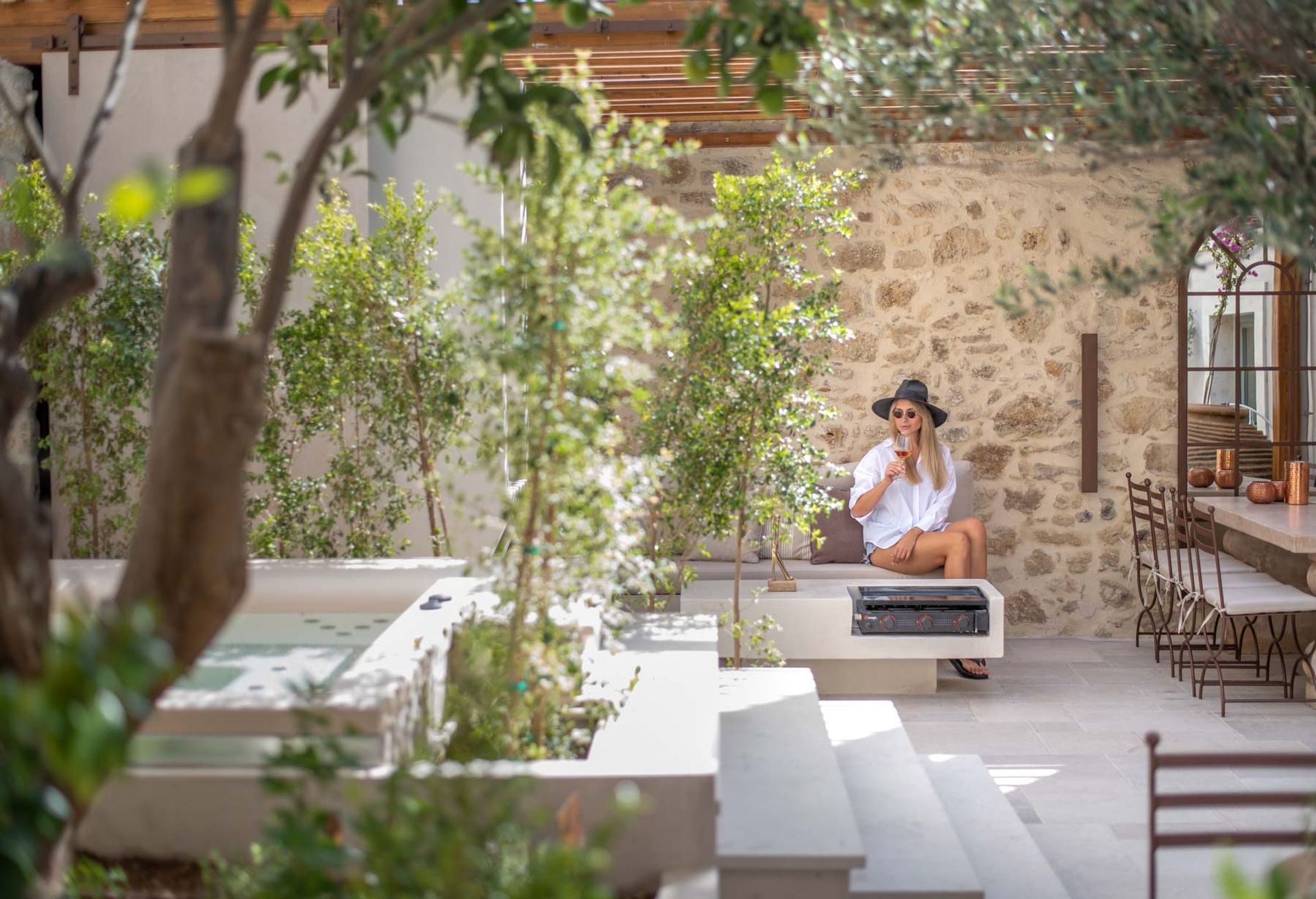 Inotropes Boutique Suites Heraklion