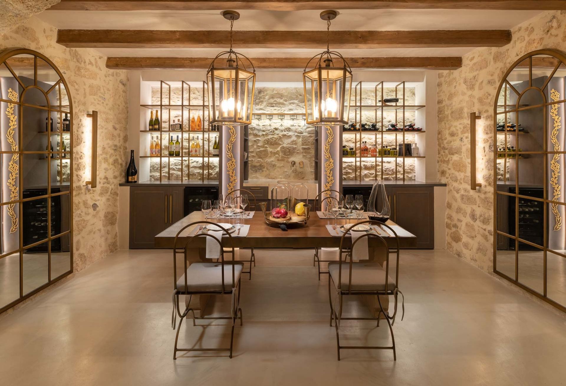 Inotropes Boutique Suites Heraklion