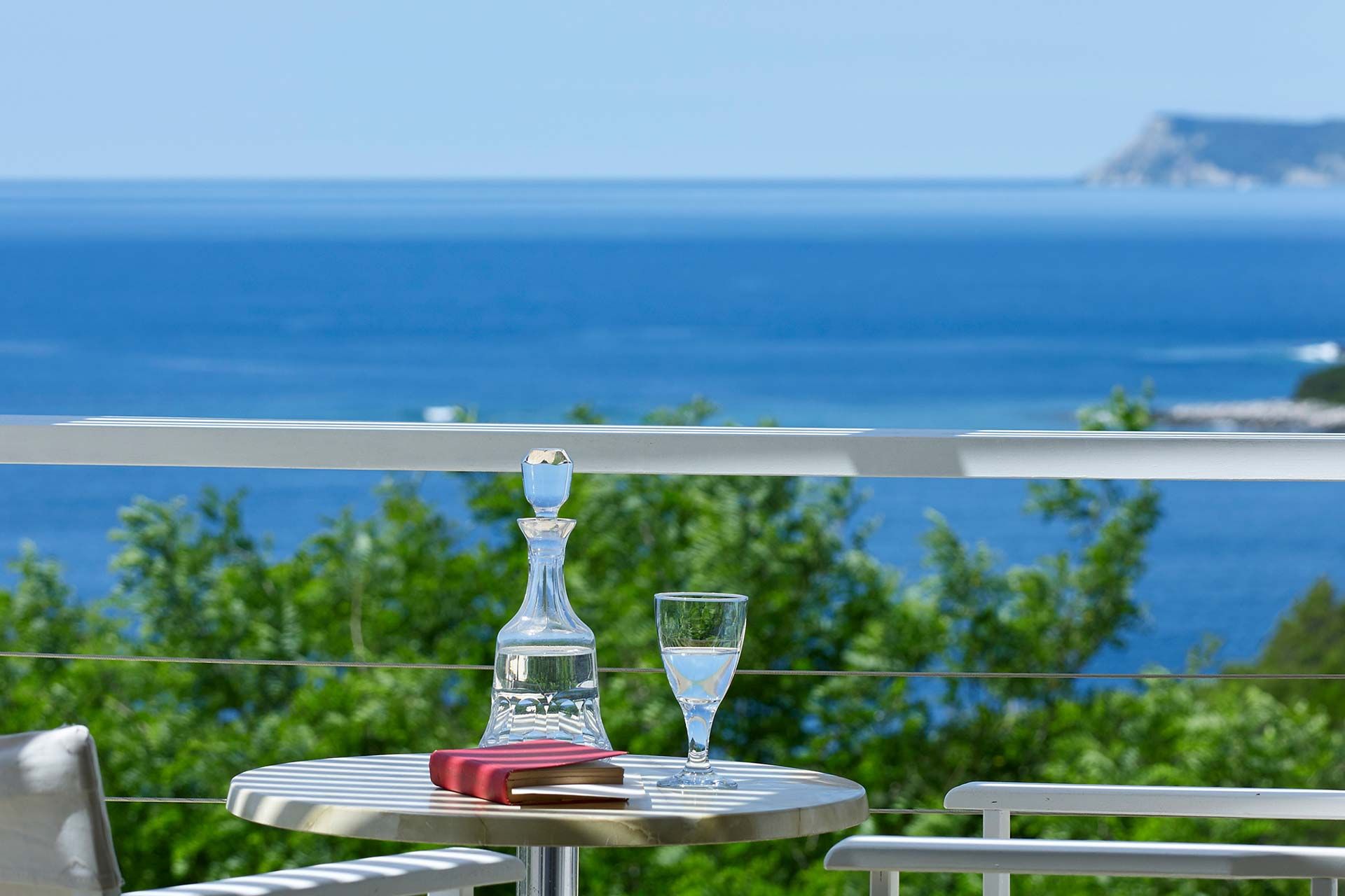 Ioli Villa Sivota - Beachfront Luxury Residence