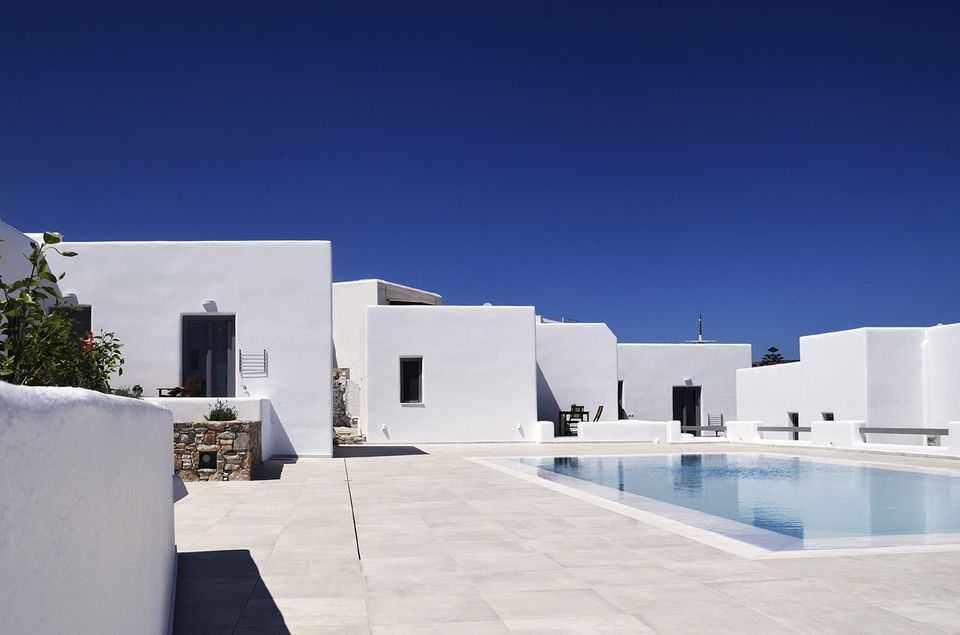 Ionathan Koufonisia Suites