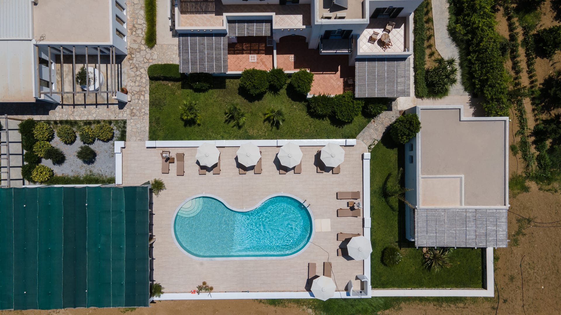 Iphimedeia Apartments & Suites Naxos