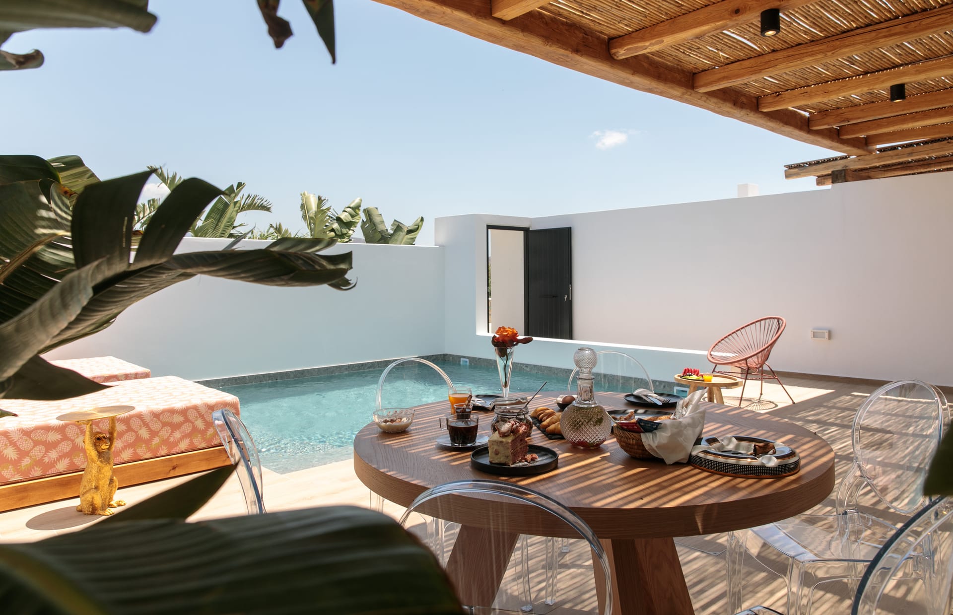 Iphimedeia Apartments & Suites Naxos