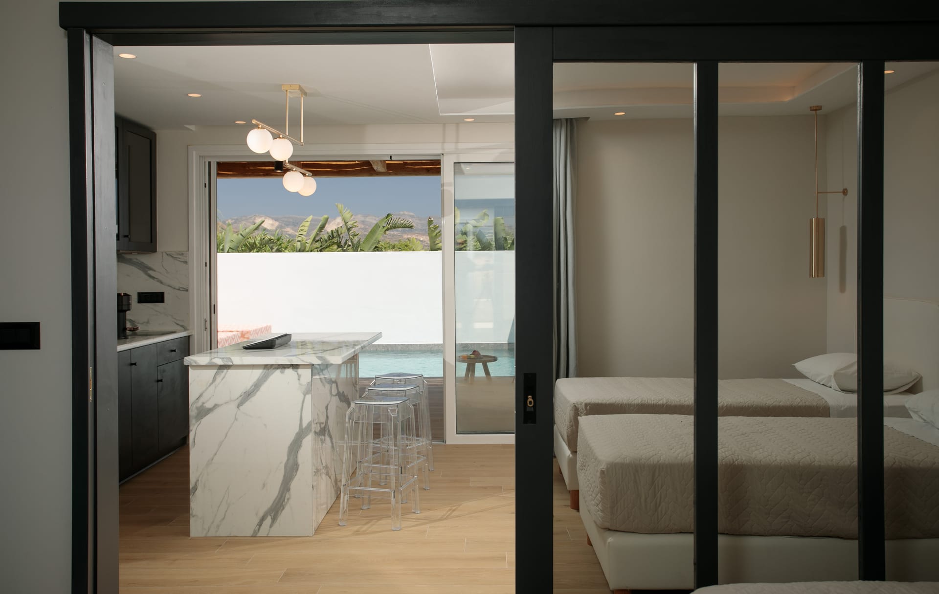 Iphimedeia Apartments & Suites Naxos