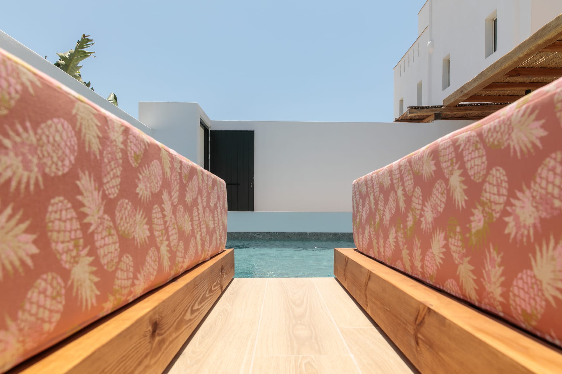 Iphimedeia Apartments & Suites Naxos