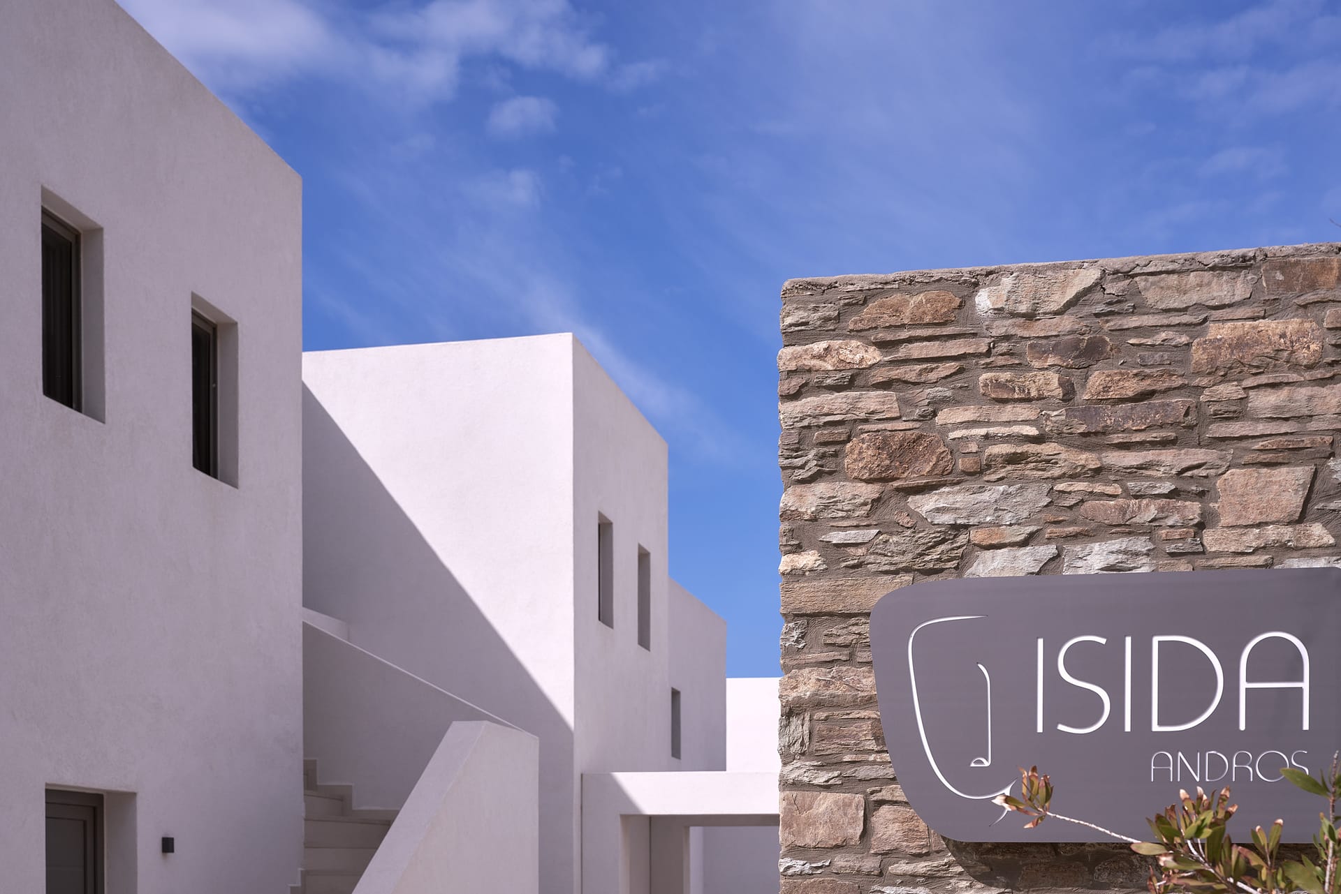 Isida Hotel Andros