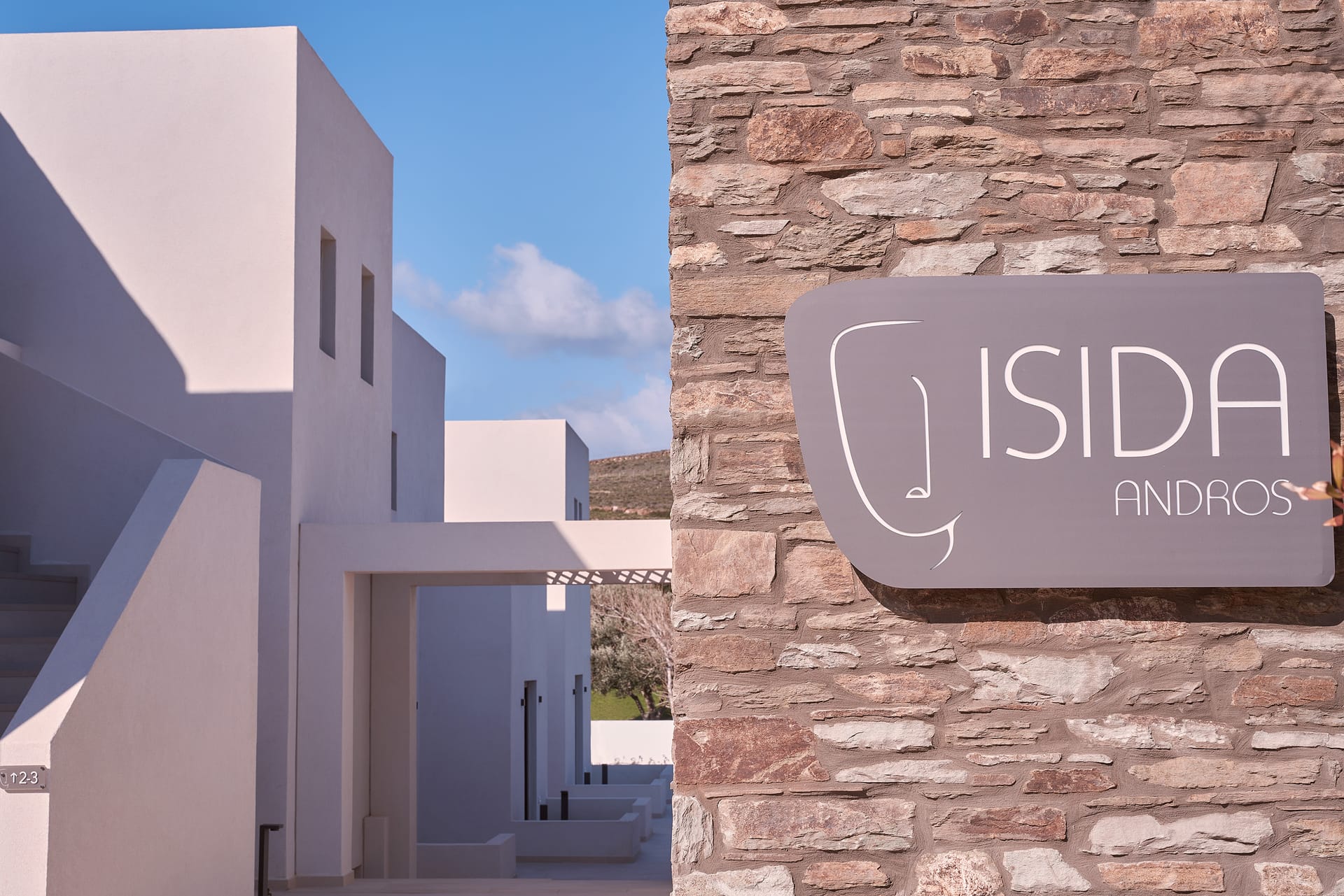 Isida Hotel Andros