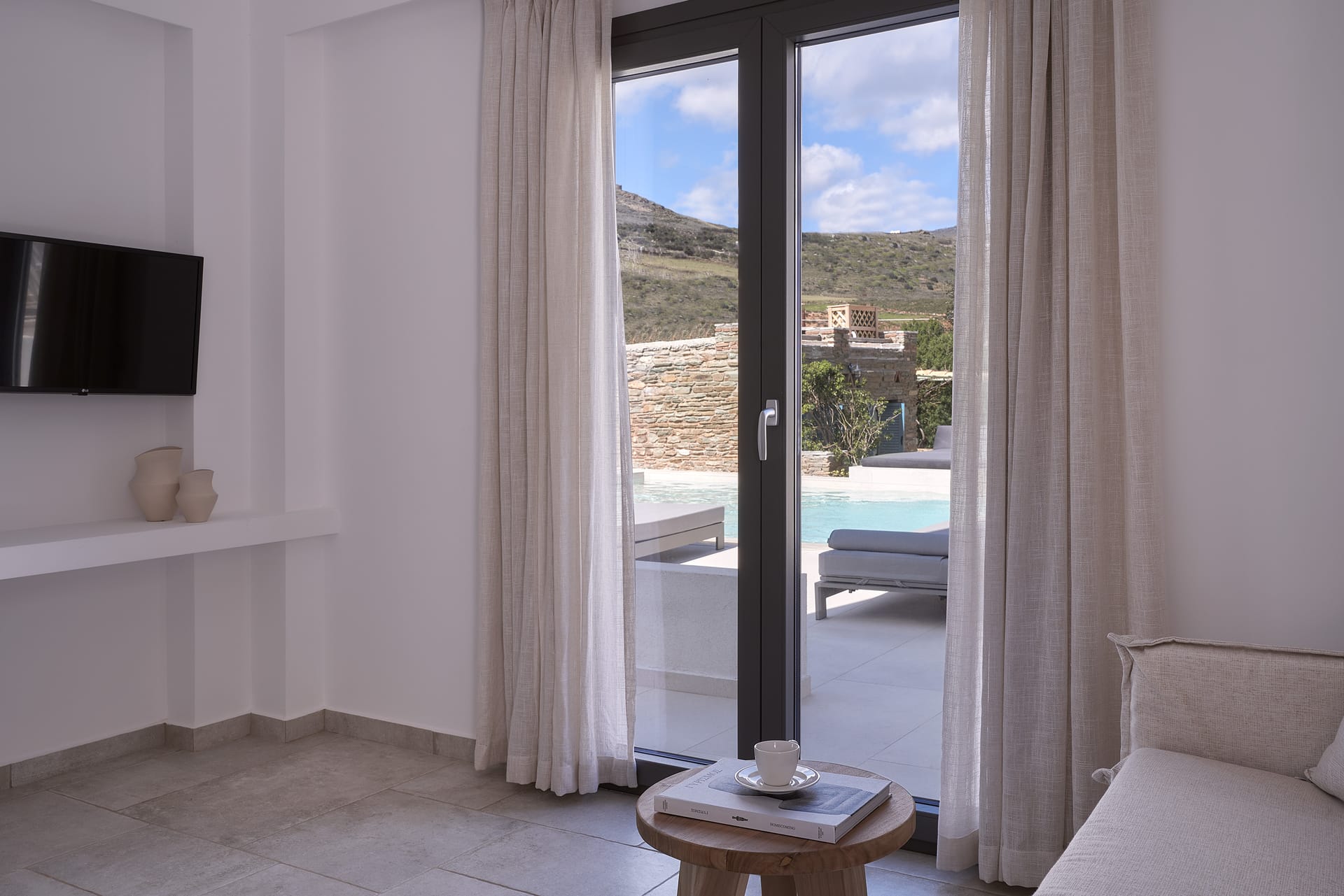 Isida Hotel Andros