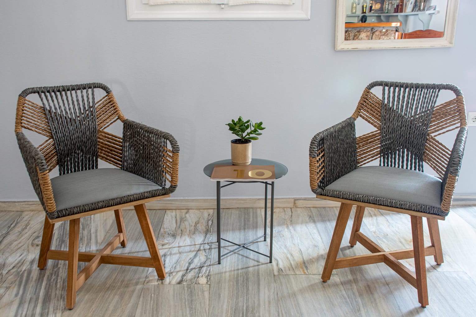 Réception Area / Lobby