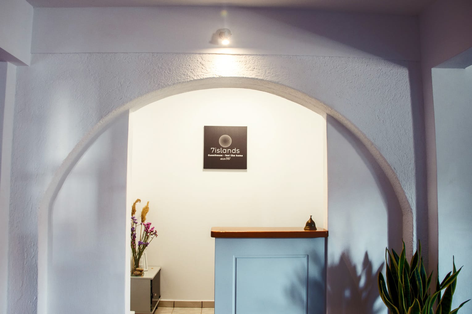 Réception Area / Lobby