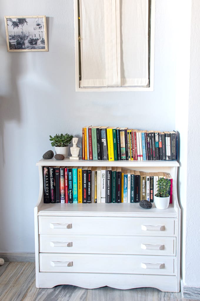 Réception Area / Lobby / Library