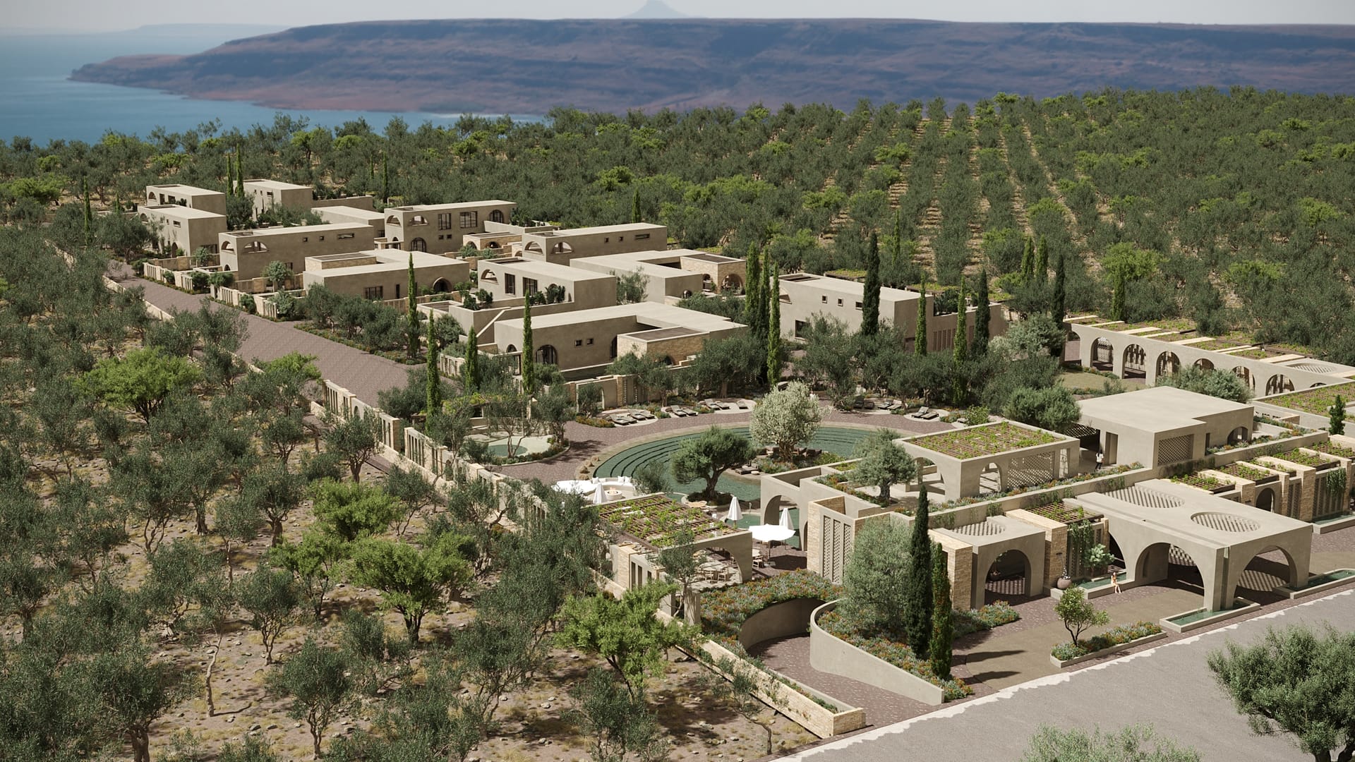 The Landmark Villas & Spa