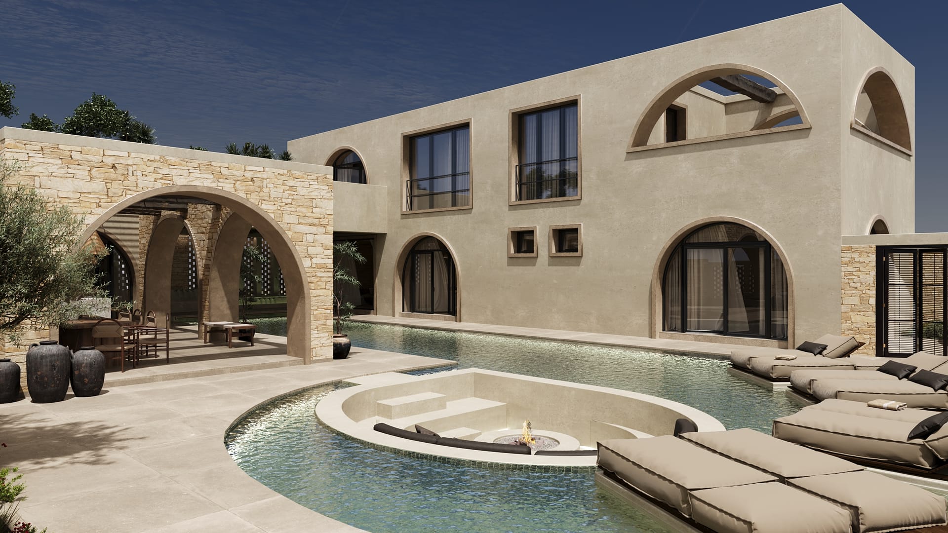 The Landmark Villas & Spa