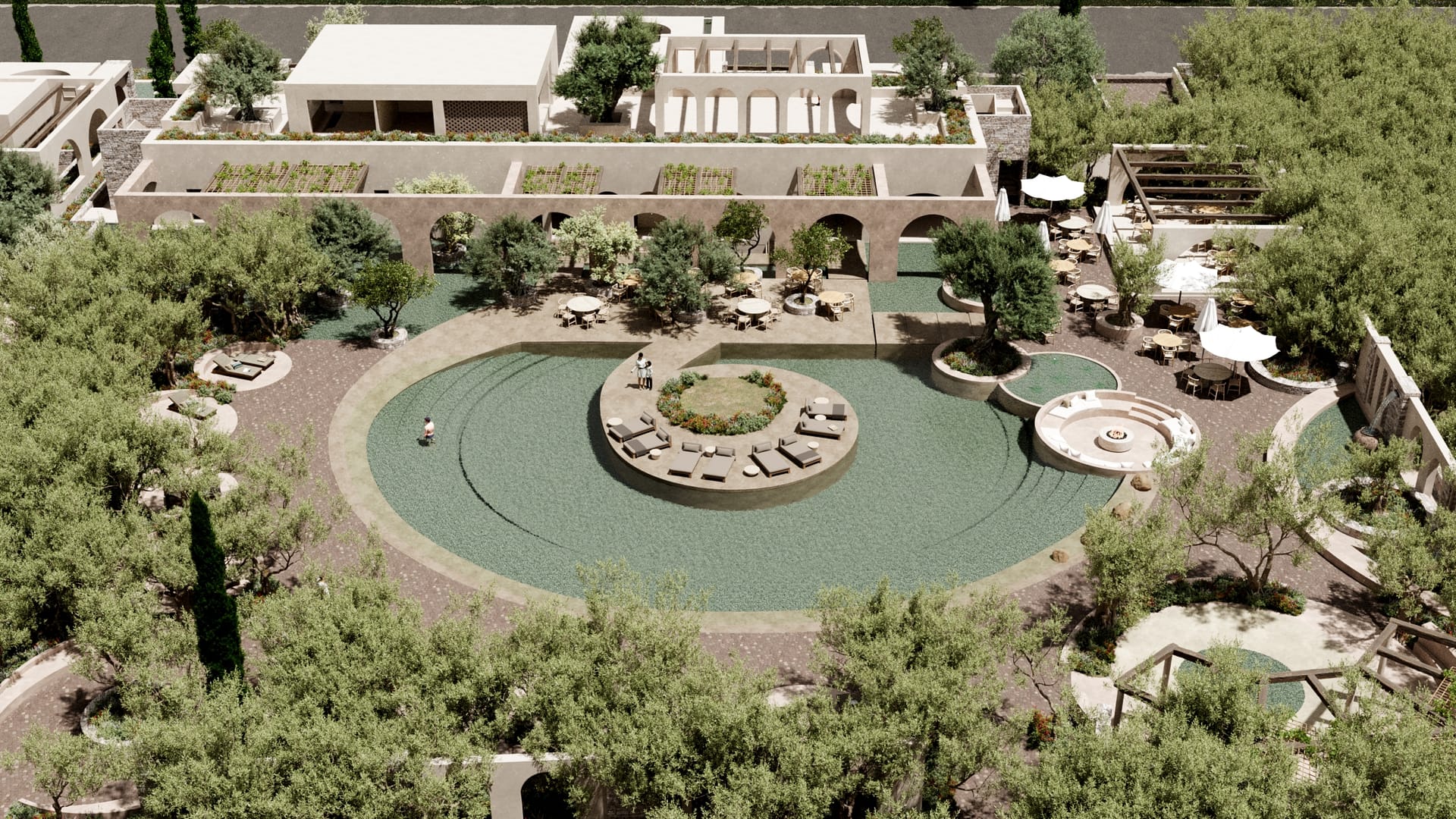 The Landmark Villas & Spa