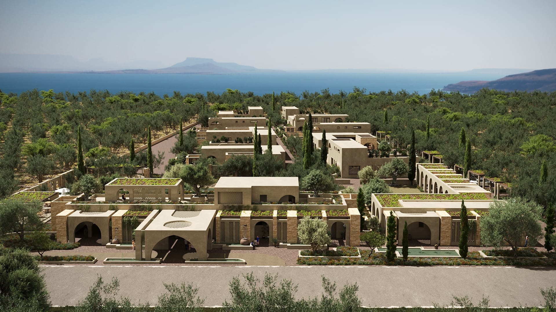 The Landmark Villas & Spa