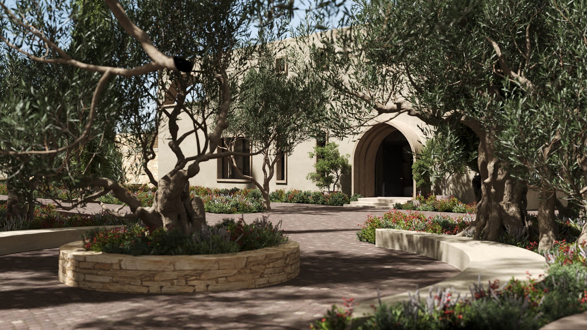 The Landmark Villas & Spa