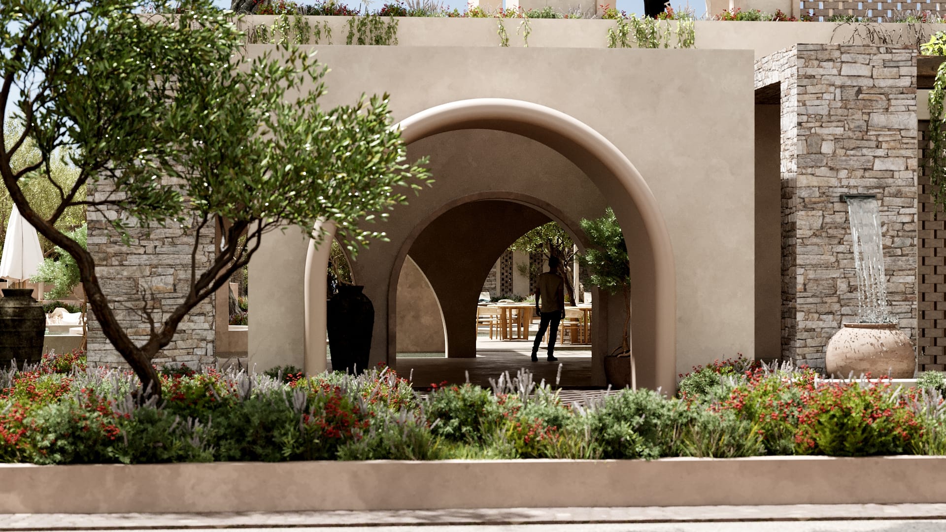 The Landmark Villas & Spa