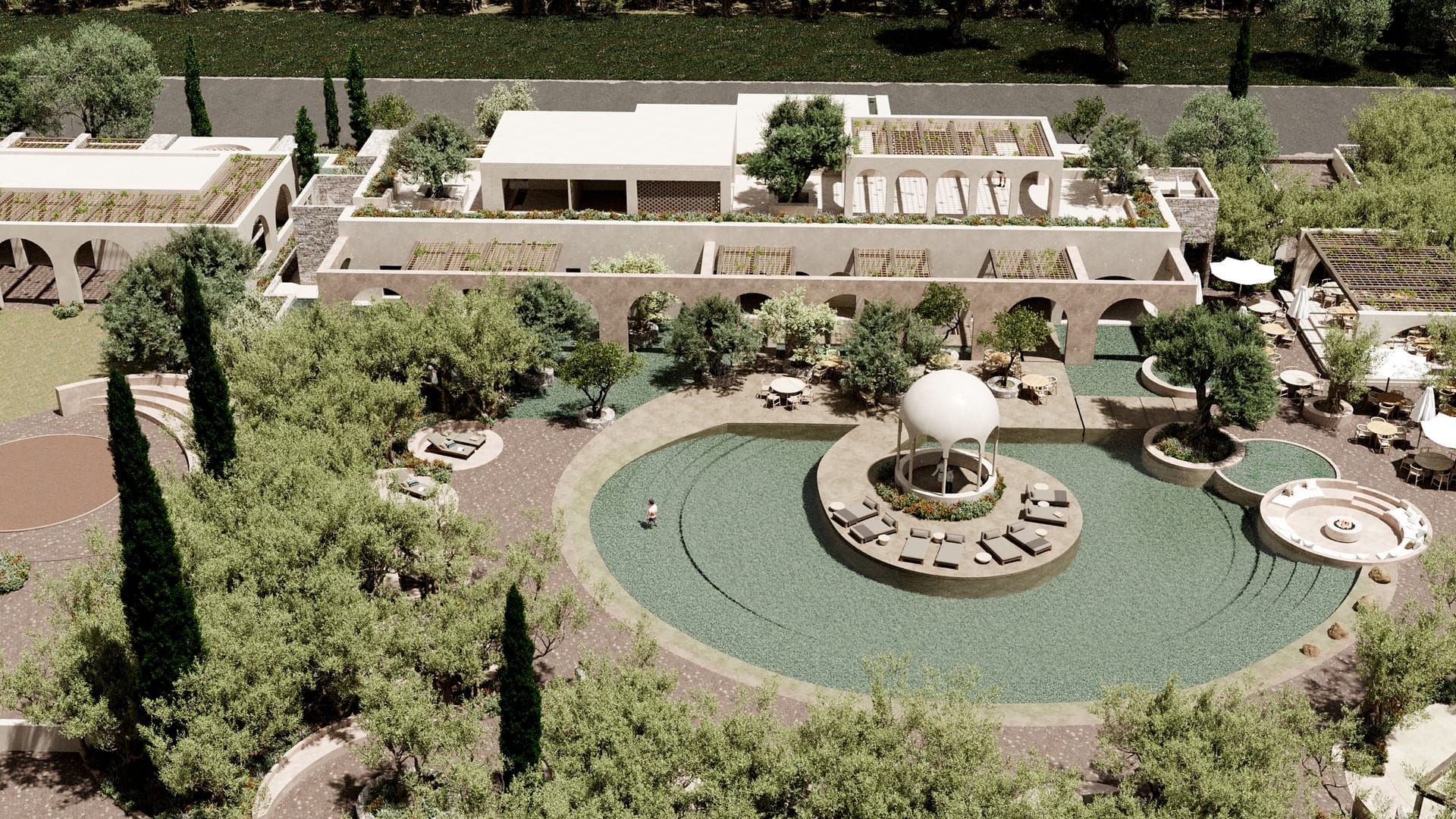 The Landmark Villas & Spa