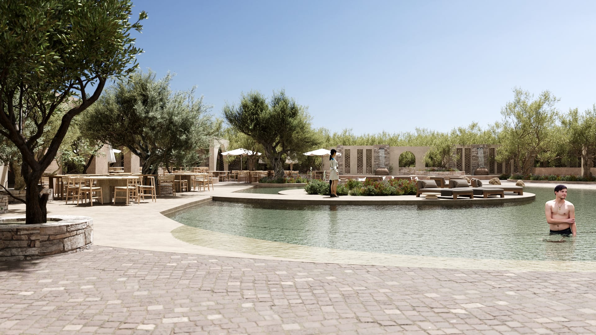 The Landmark Villas & Spa