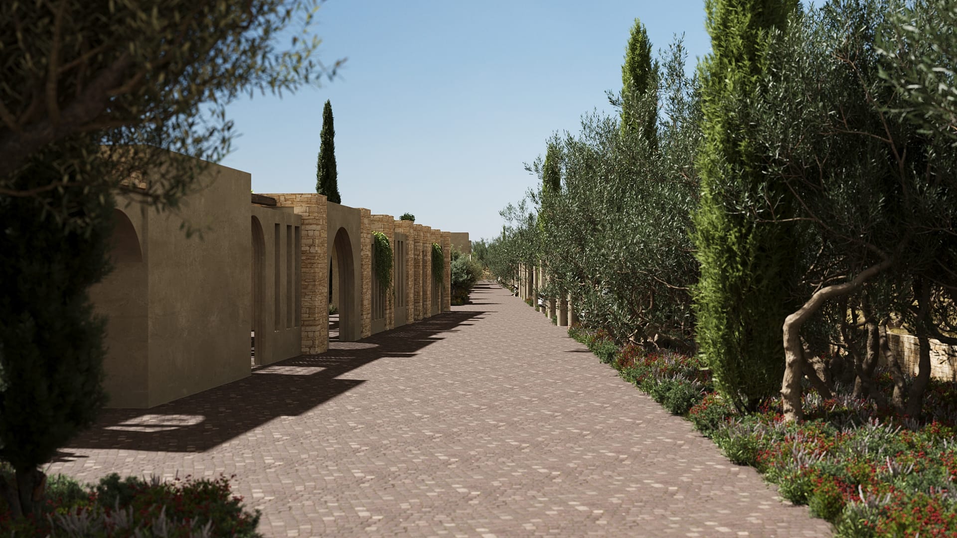 The Landmark Villas & Spa