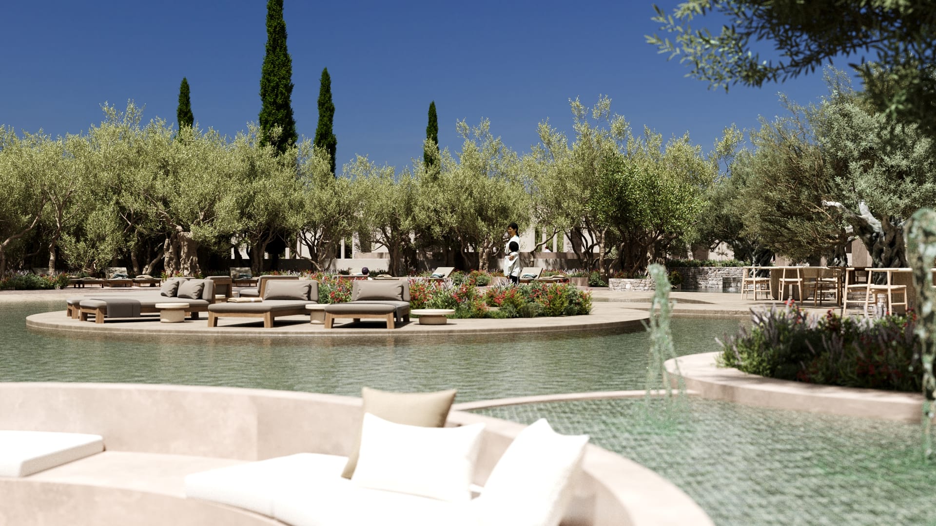 The Landmark Villas & Spa