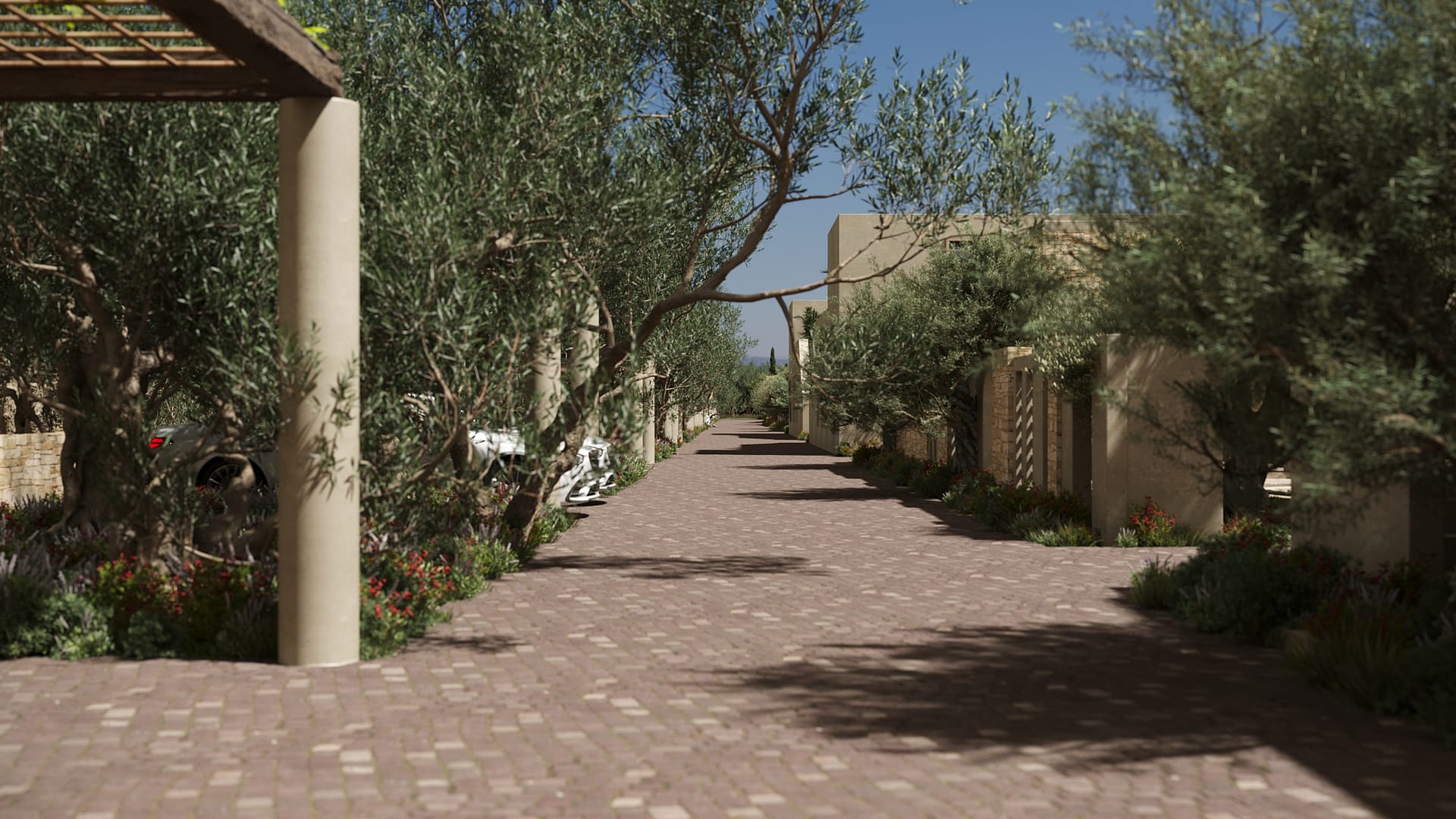 The Landmark Villas & Spa