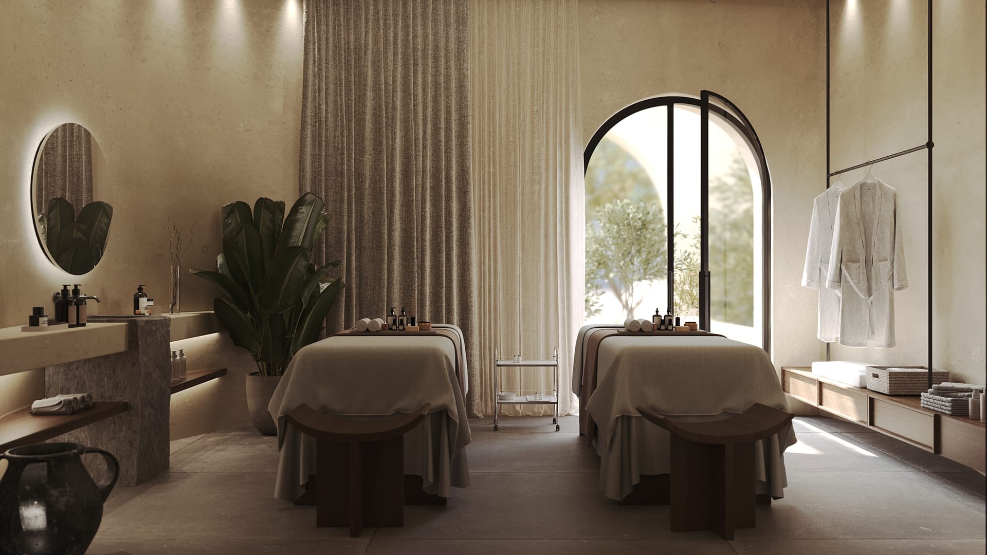 The Landmark Villas & Spa