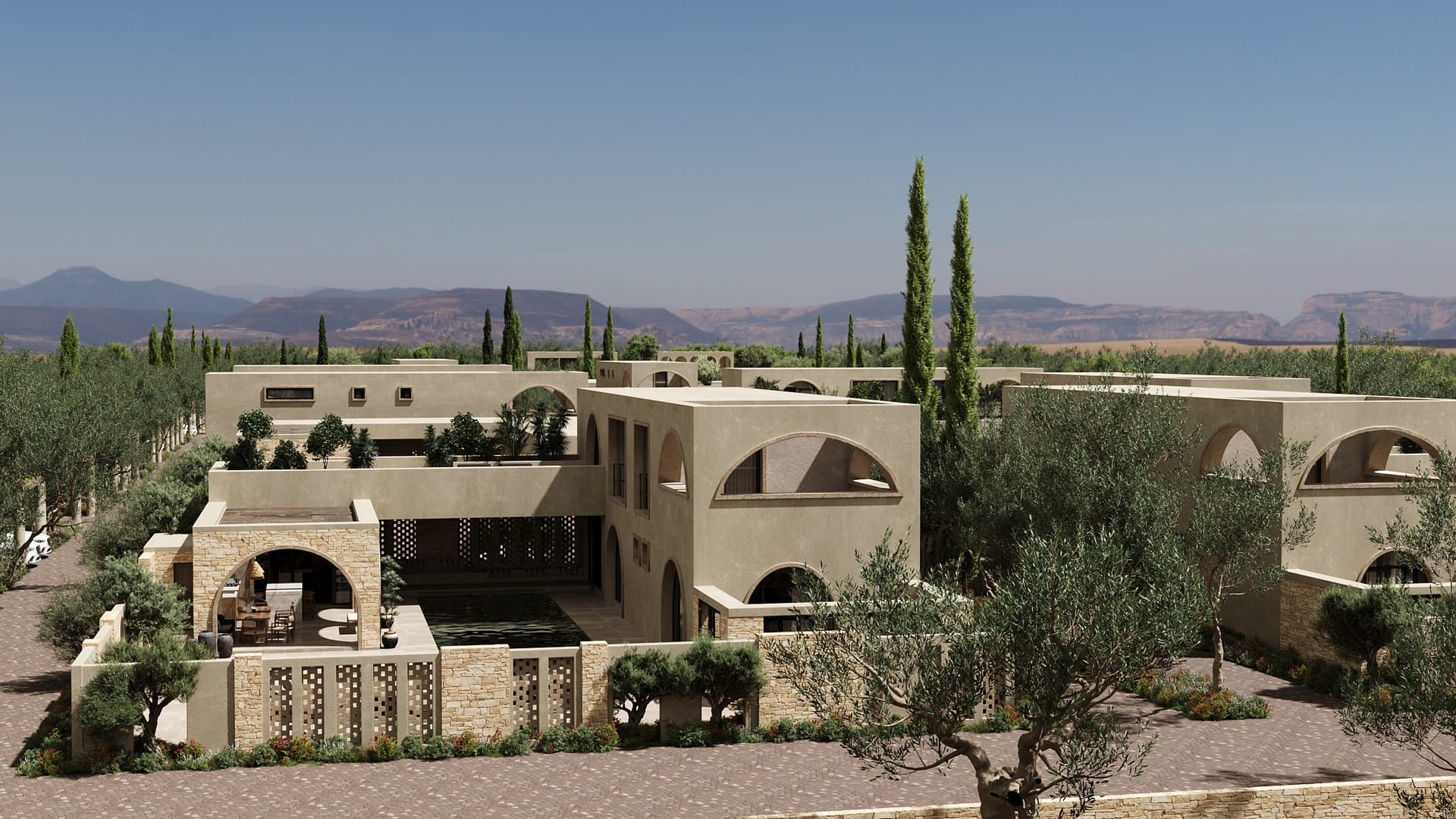 The Landmark Villas & Spa