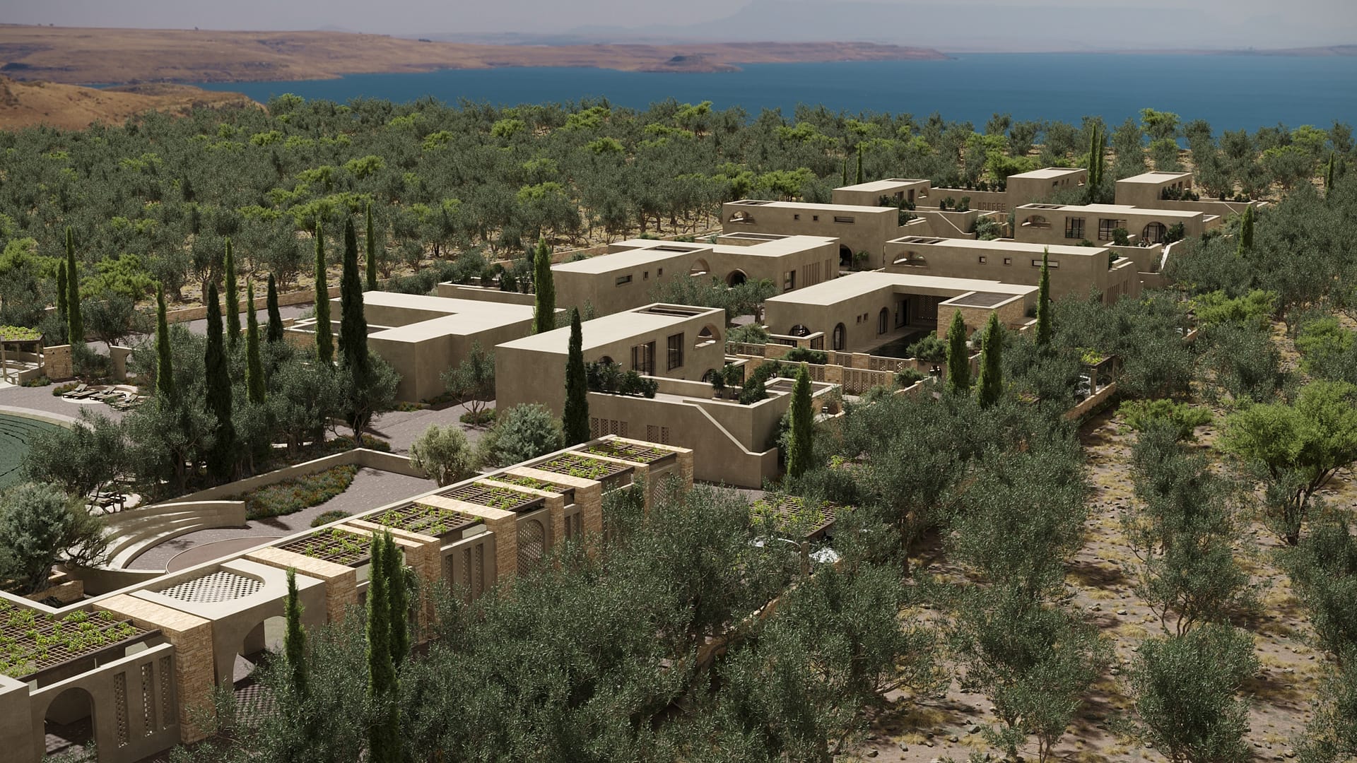 The Landmark Villas & Spa