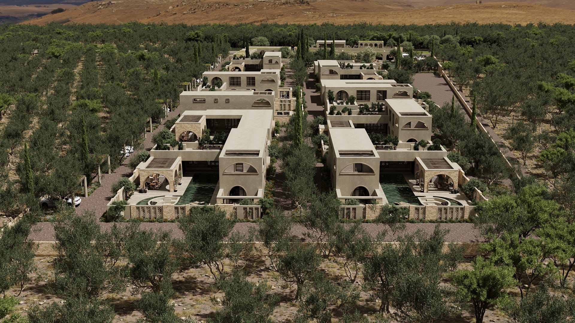 The Landmark Villas & Spa