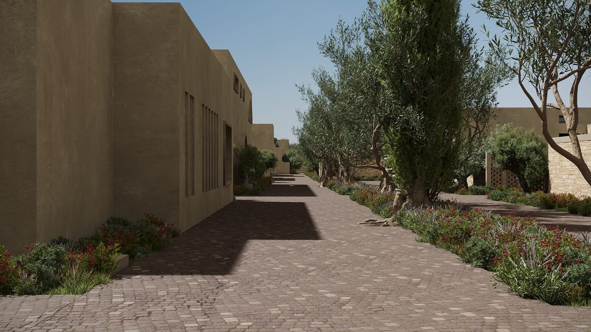 The Landmark Villas & Spa