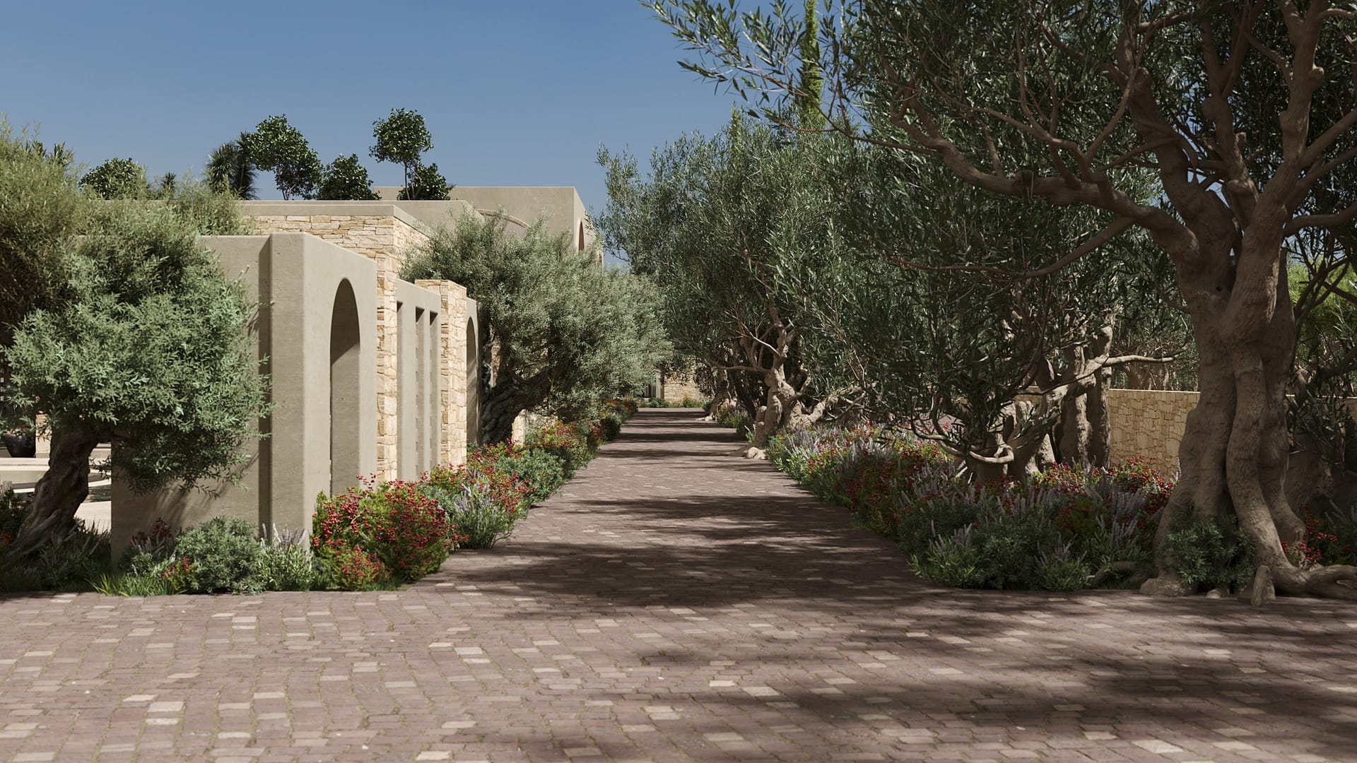 The Landmark Villas & Spa