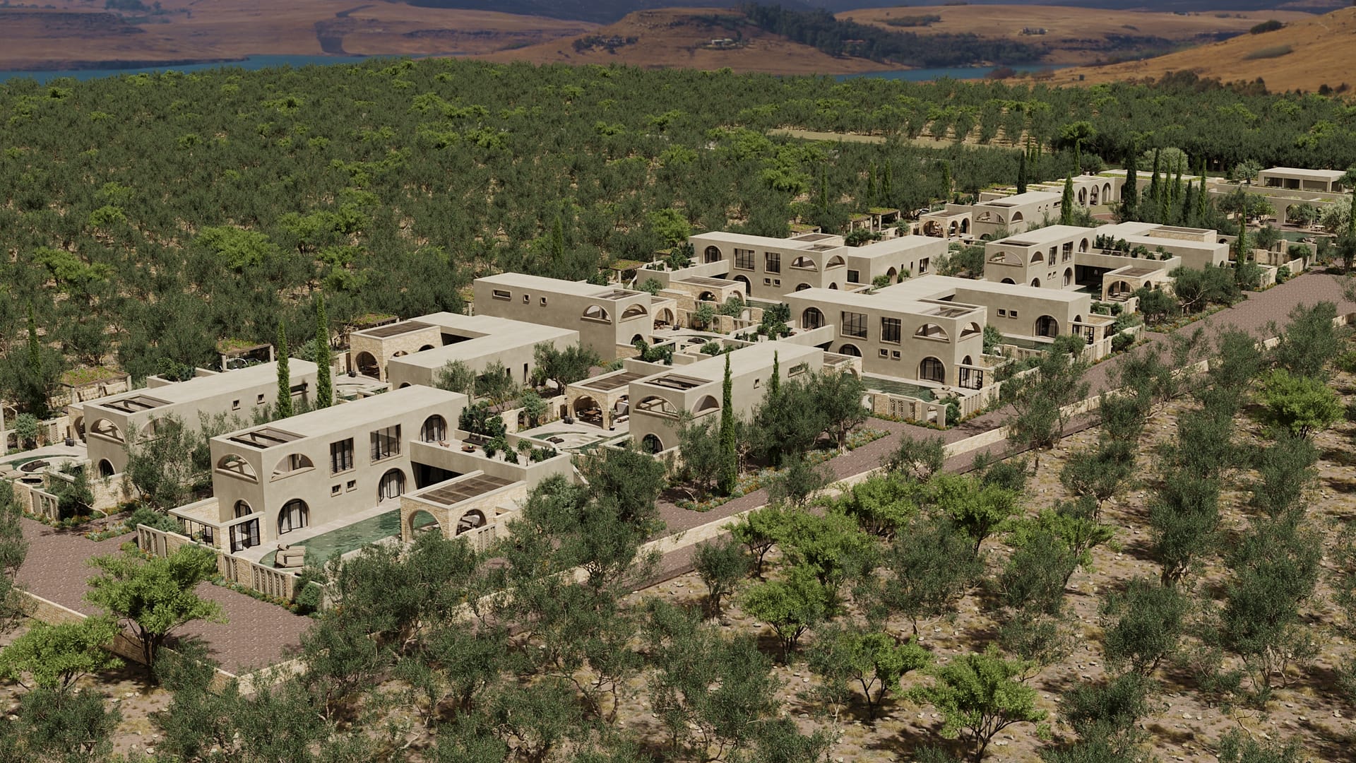 The Landmark Villas & Spa