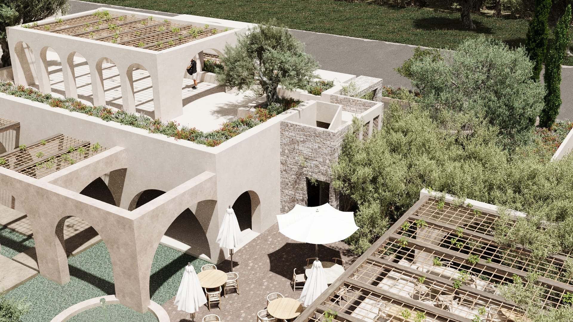 The Landmark Villas & Spa