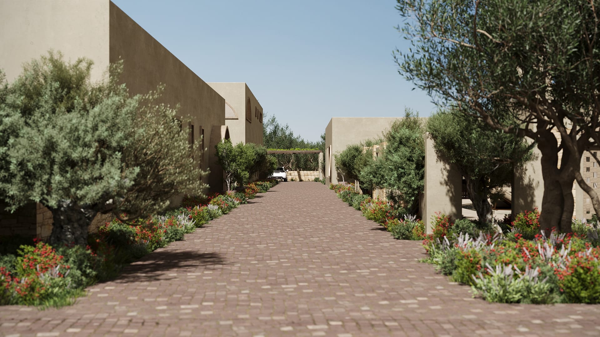 The Landmark Villas & Spa