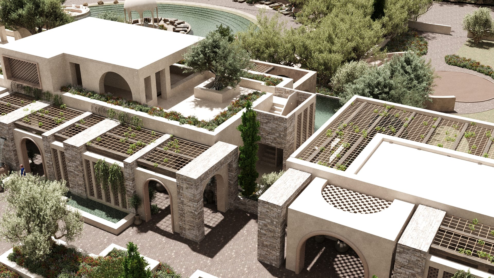 The Landmark Villas & Spa