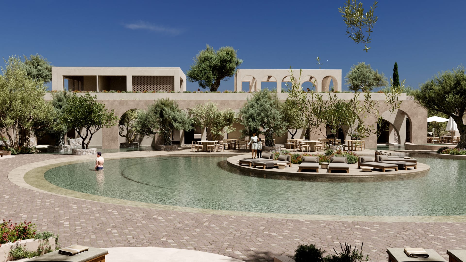 The Landmark Villas & Spa