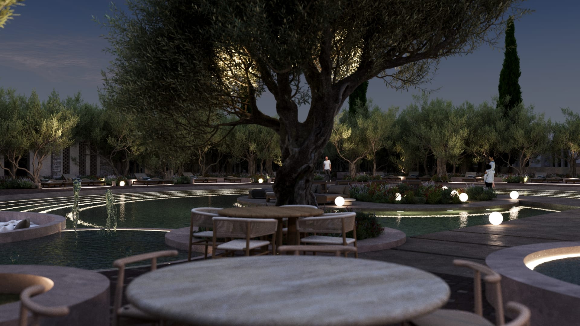 The Landmark Villas & Spa