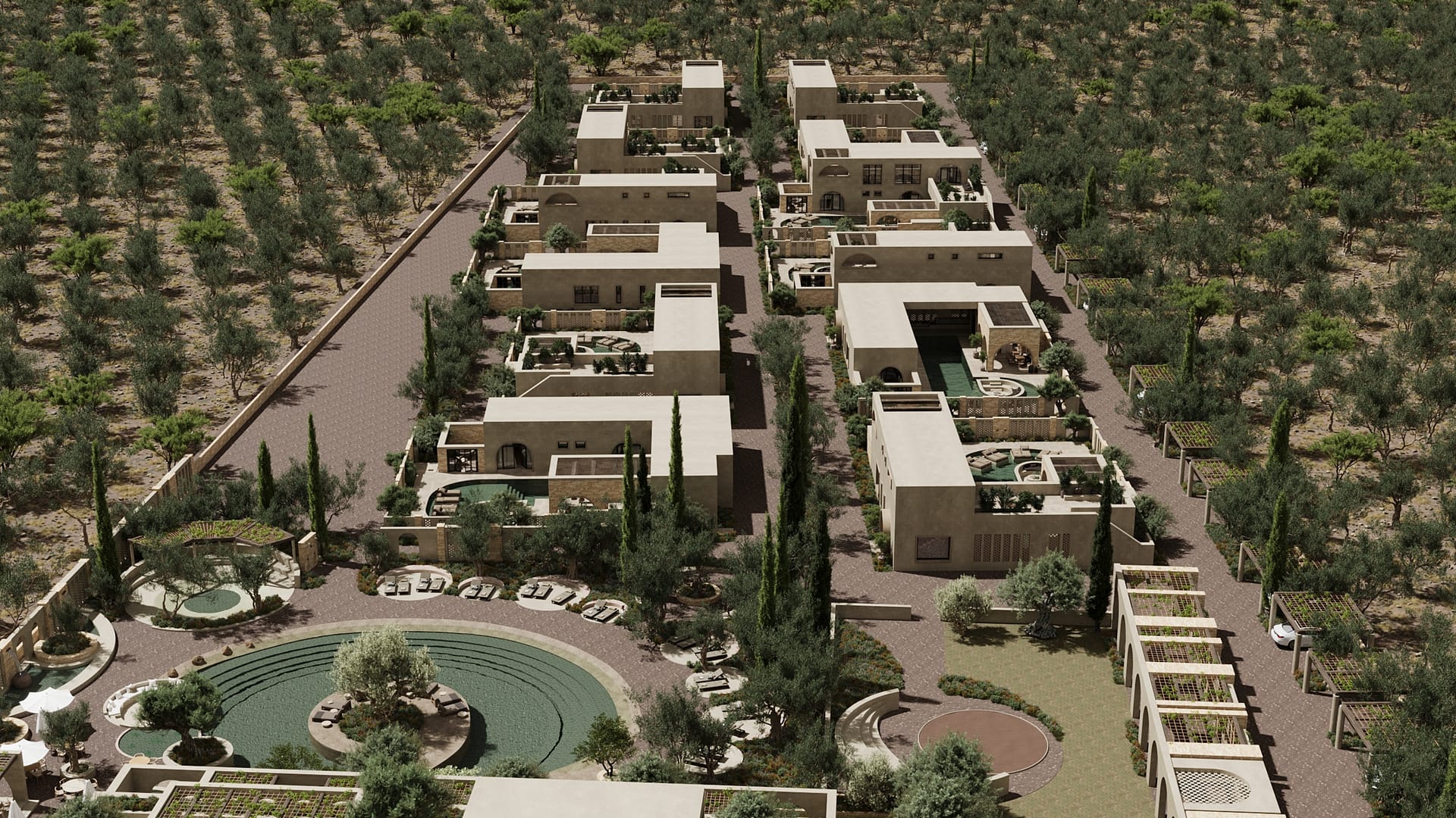 The Landmark Villas & Spa