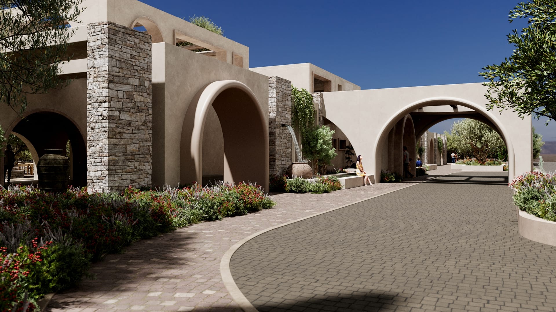 The Landmark Villas & Spa