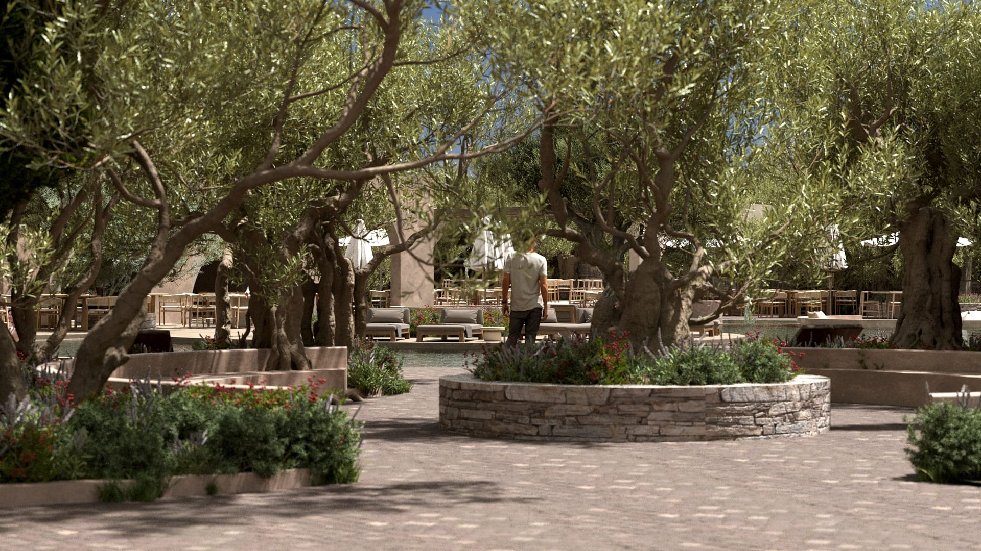 The Landmark Villas & Spa