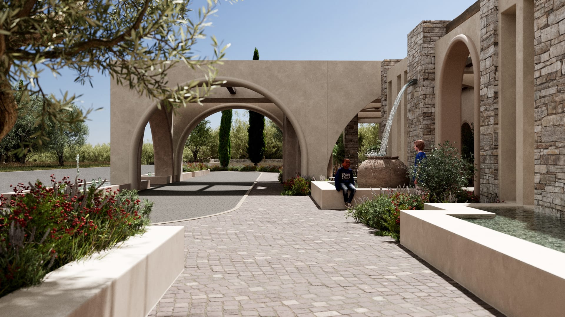 The Landmark Villas & Spa