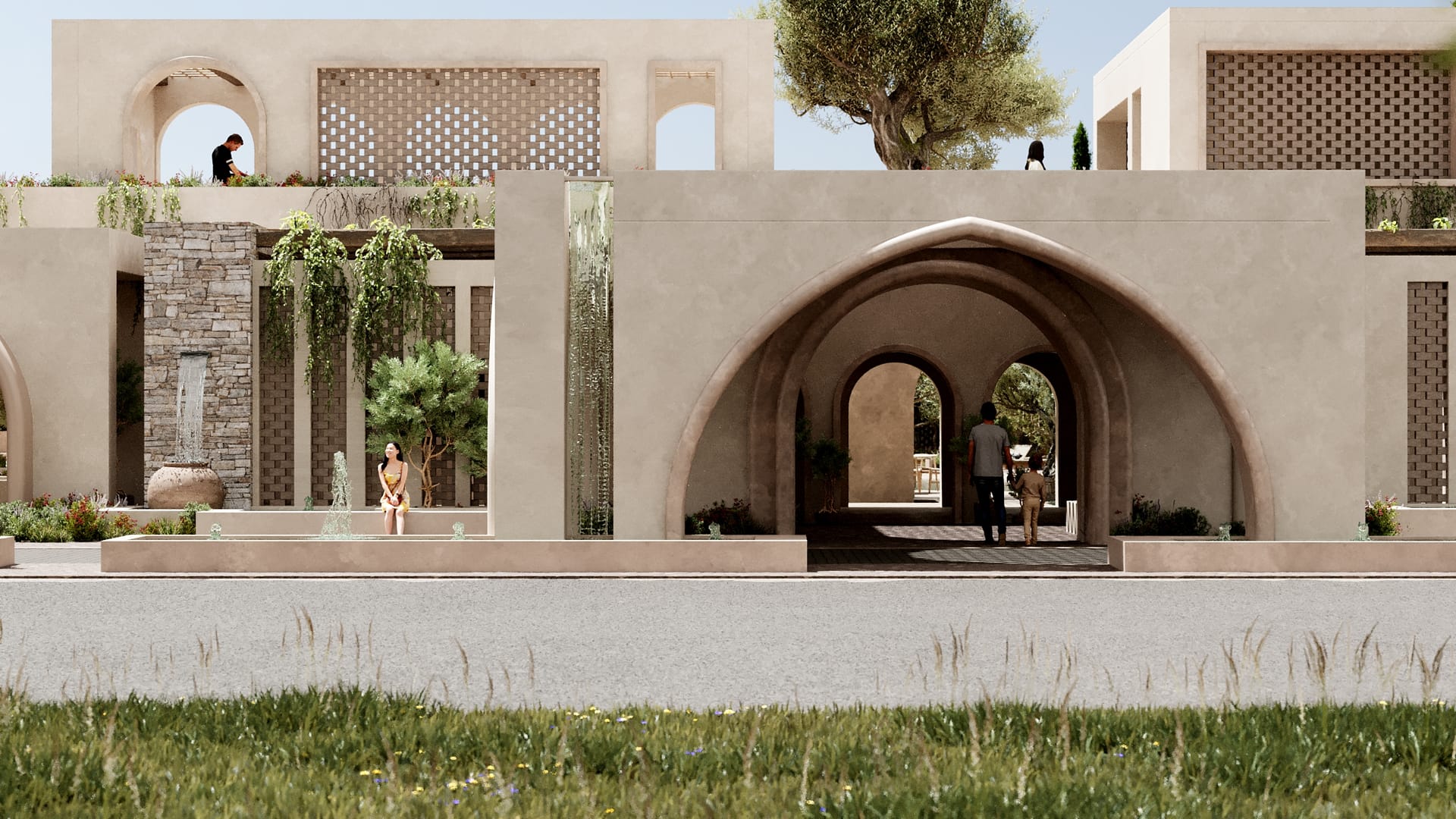 The Landmark Villas & Spa