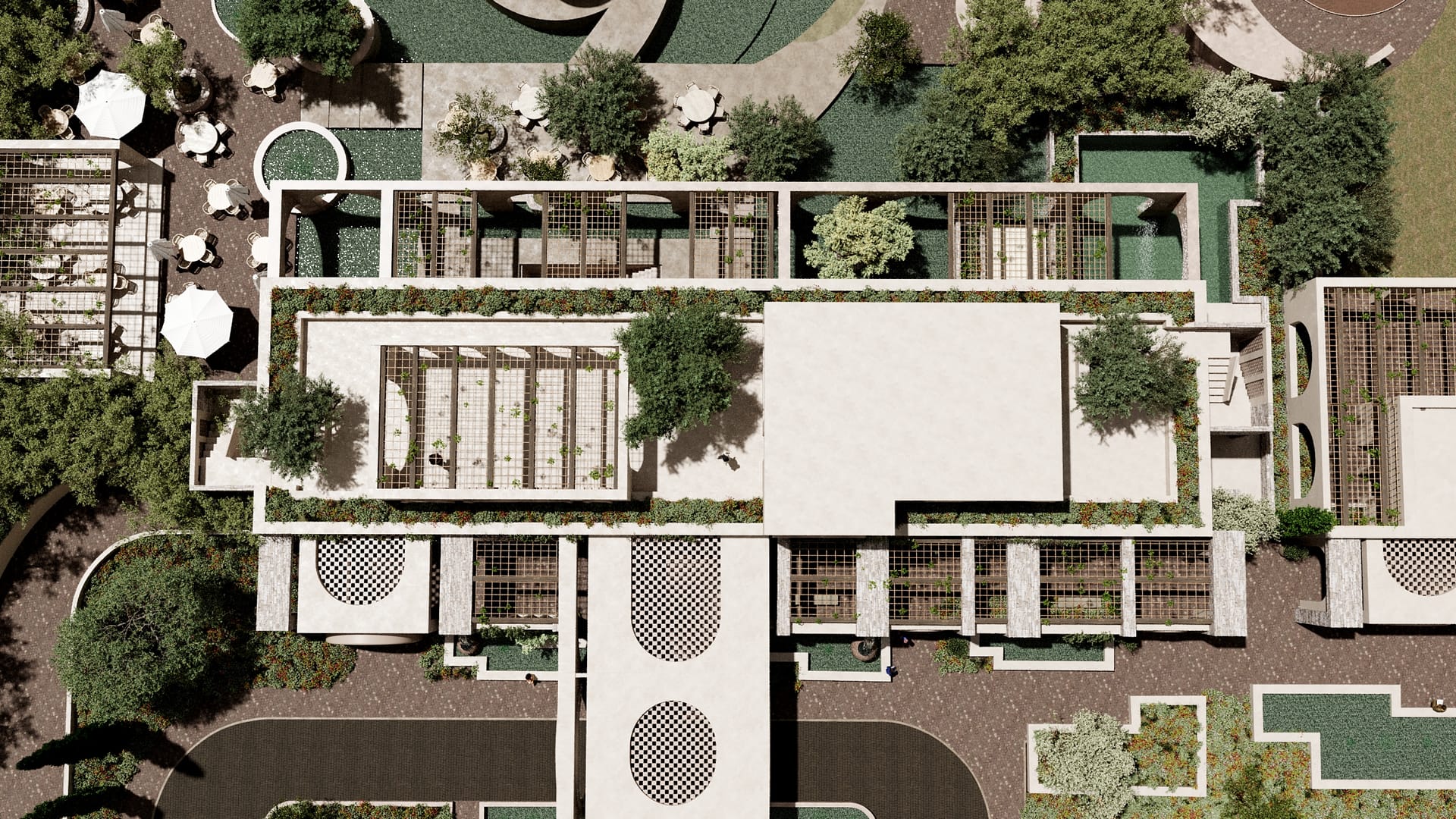 The Landmark Villas & Spa