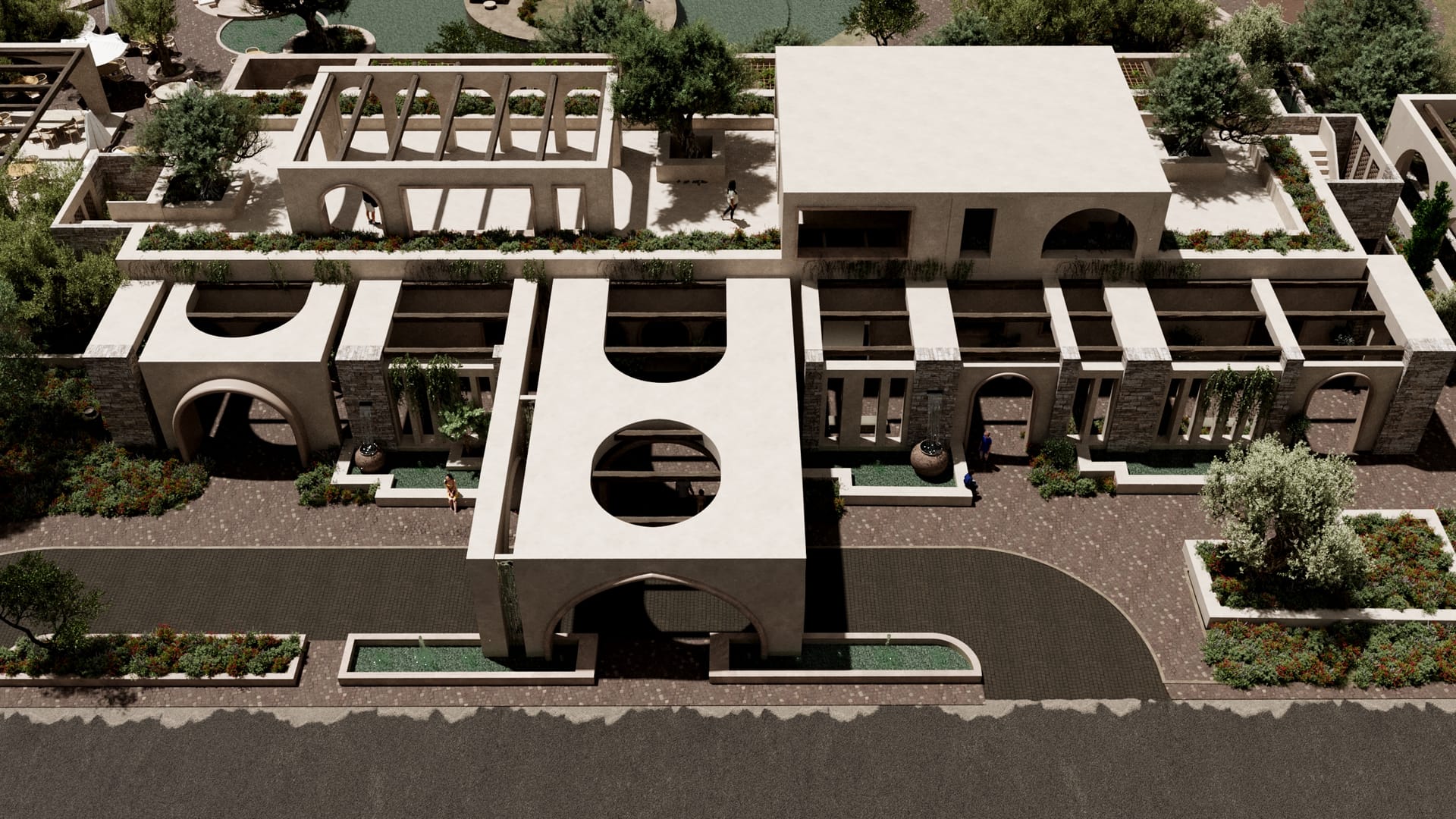 The Landmark Villas & Spa